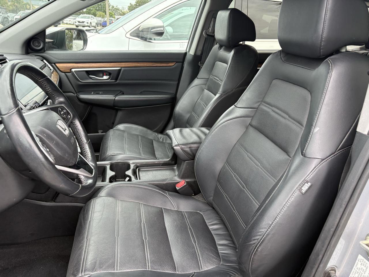 Honda CR-V EX-L AWD 2019