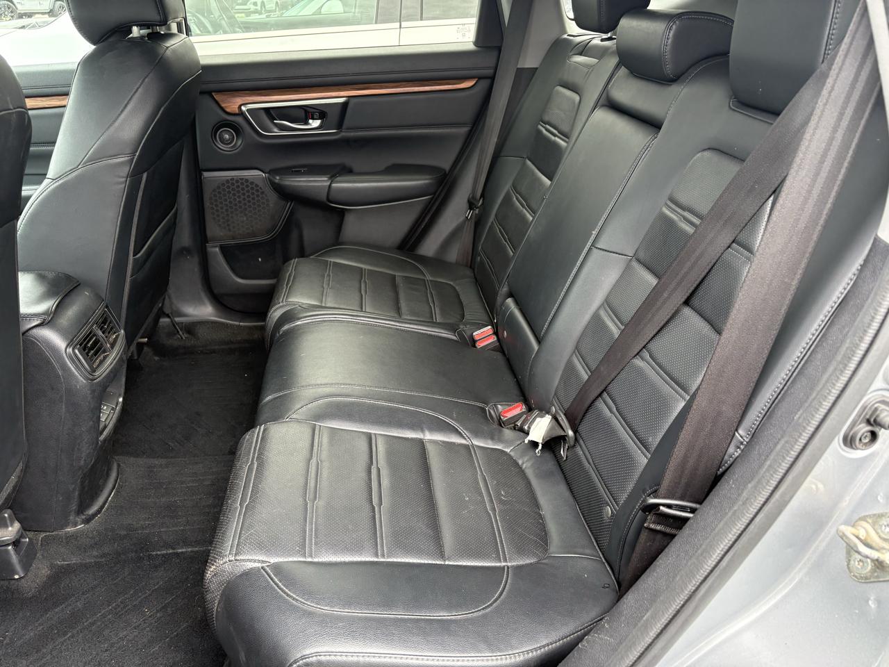 Honda CR-V EX-L AWD 2019