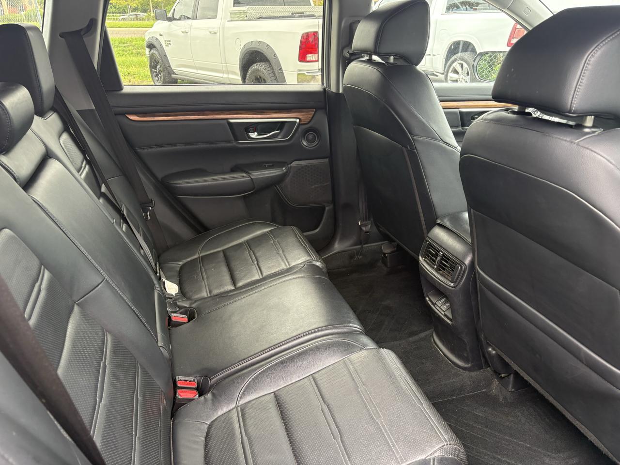 Honda CR-V EX-L AWD 2019