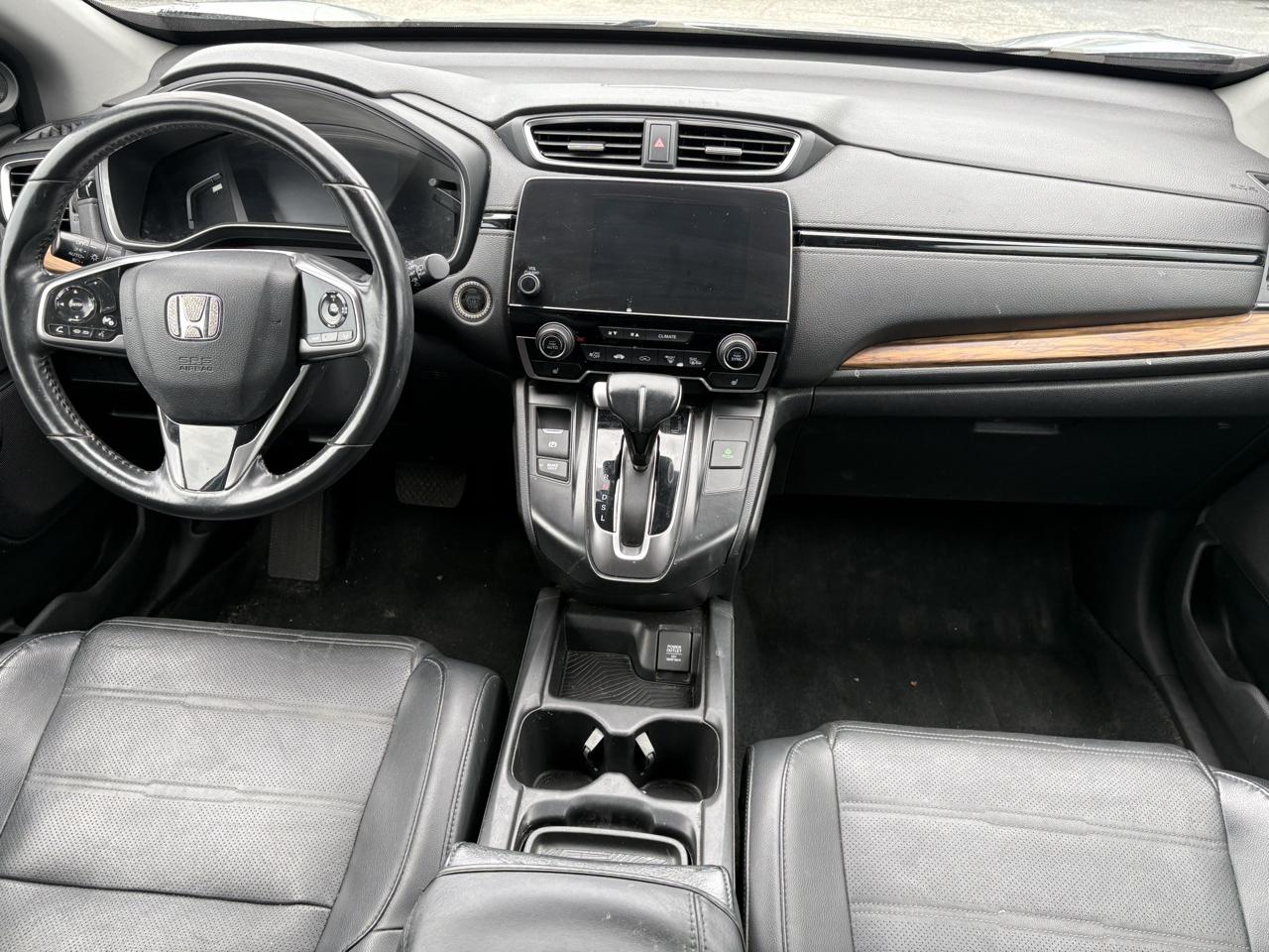 Honda CR-V EX-L AWD 2019