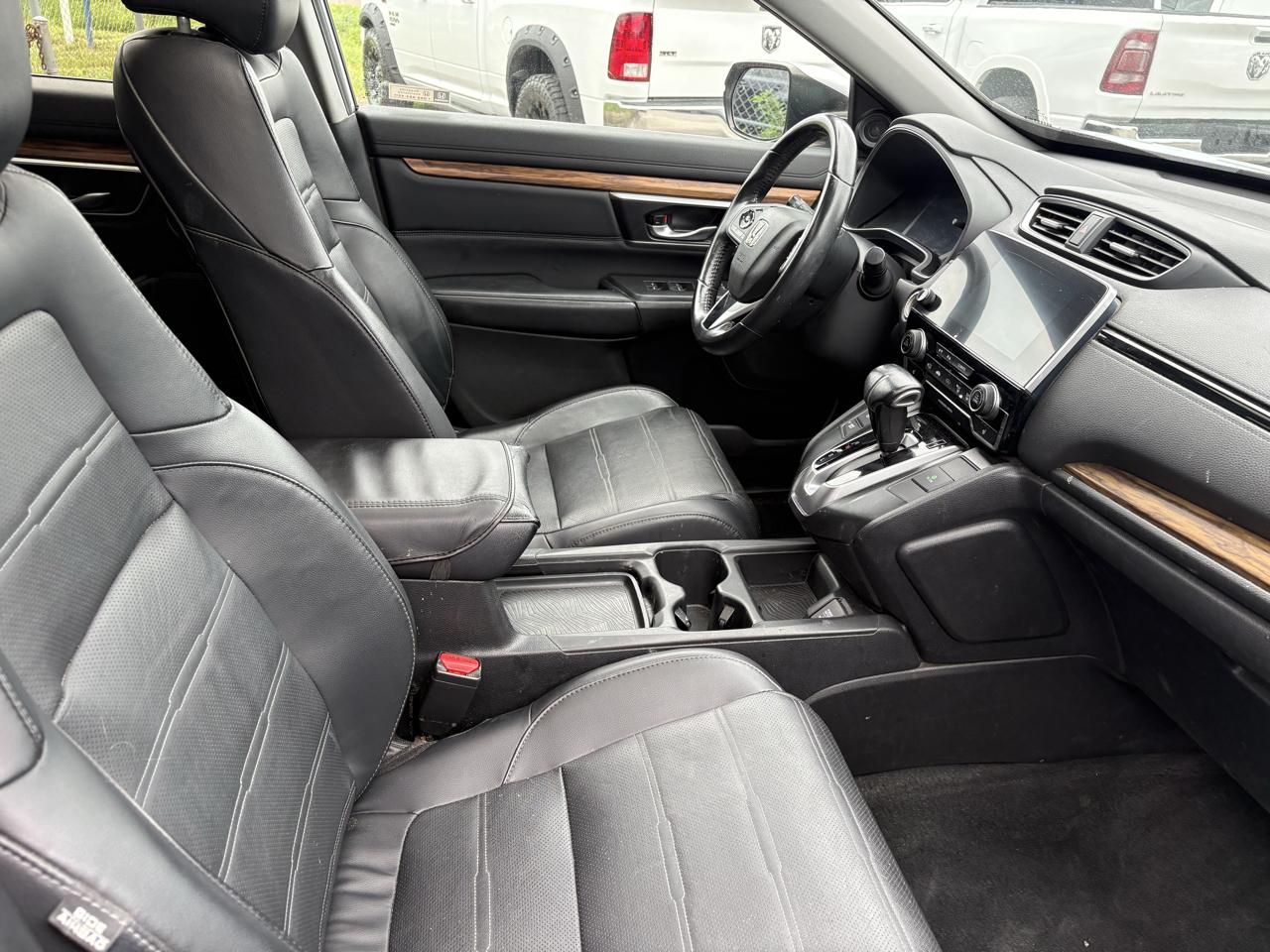 Honda CR-V EX-L AWD 2019