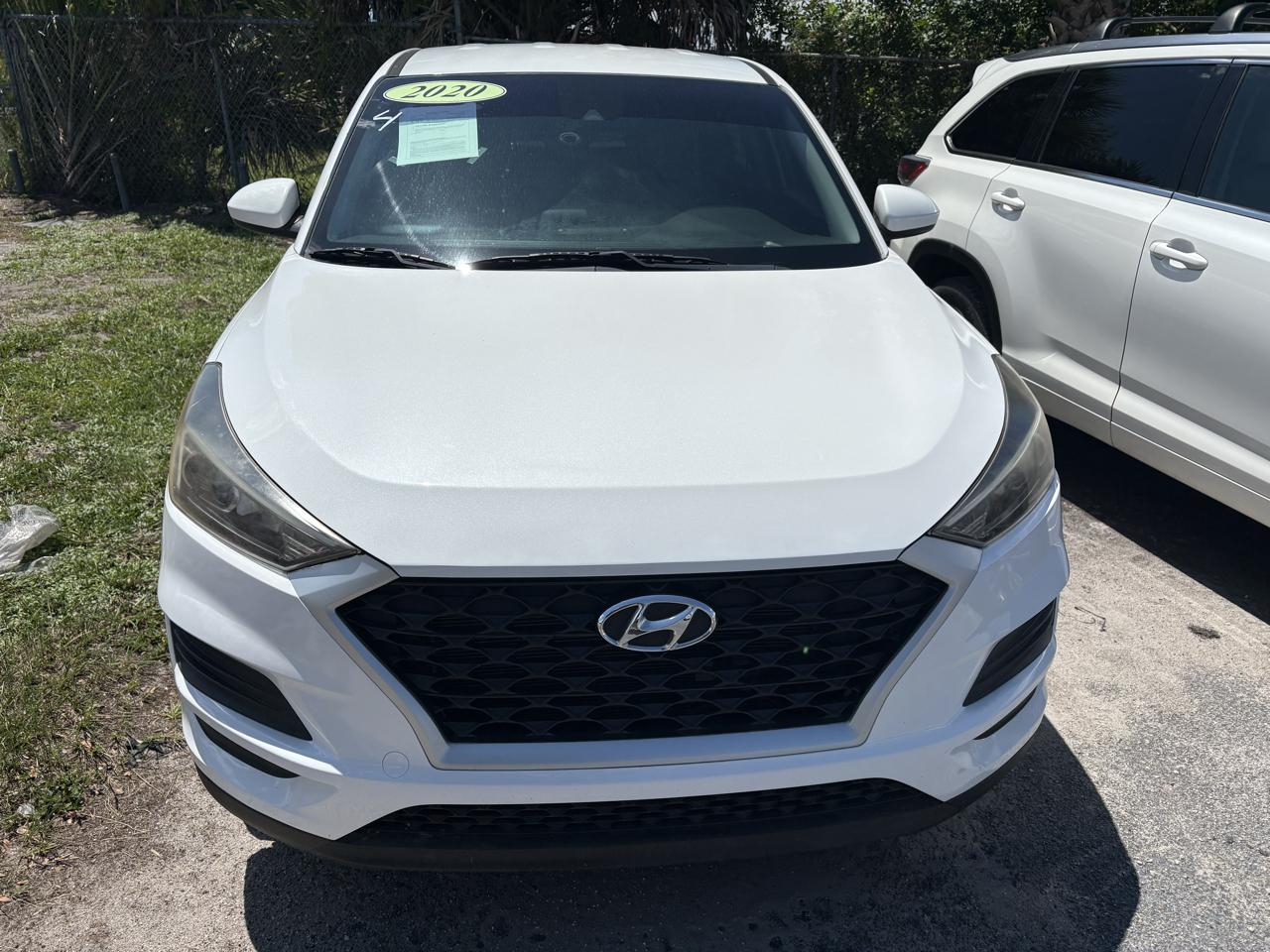 Hyundai Tucson SE FWD 2020