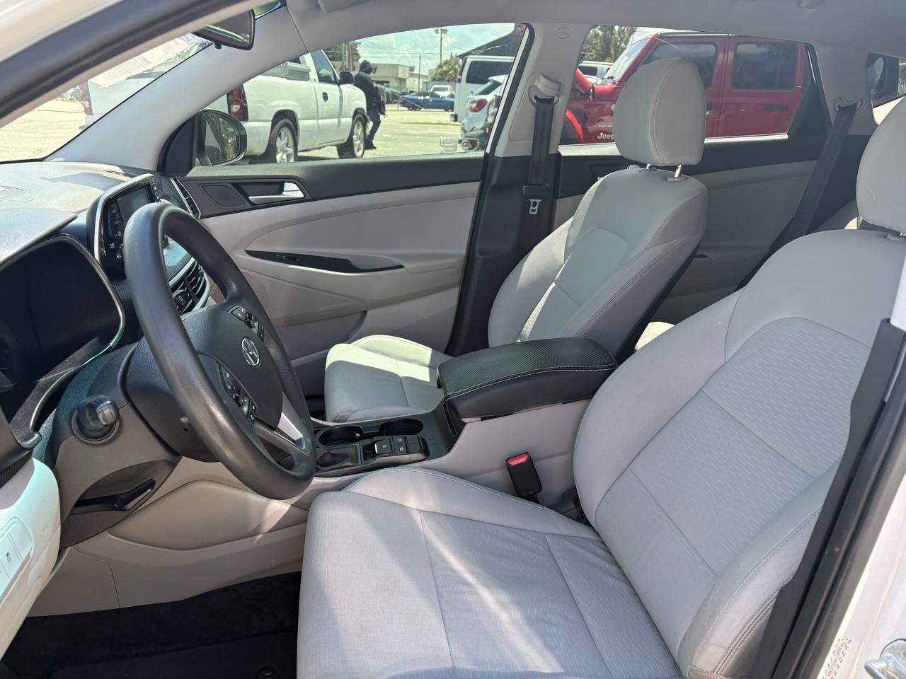 Hyundai Tucson SE FWD 2020