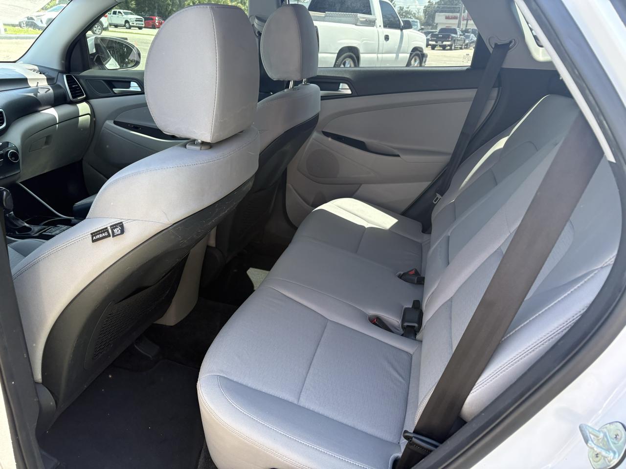 Hyundai Tucson SE FWD 2020