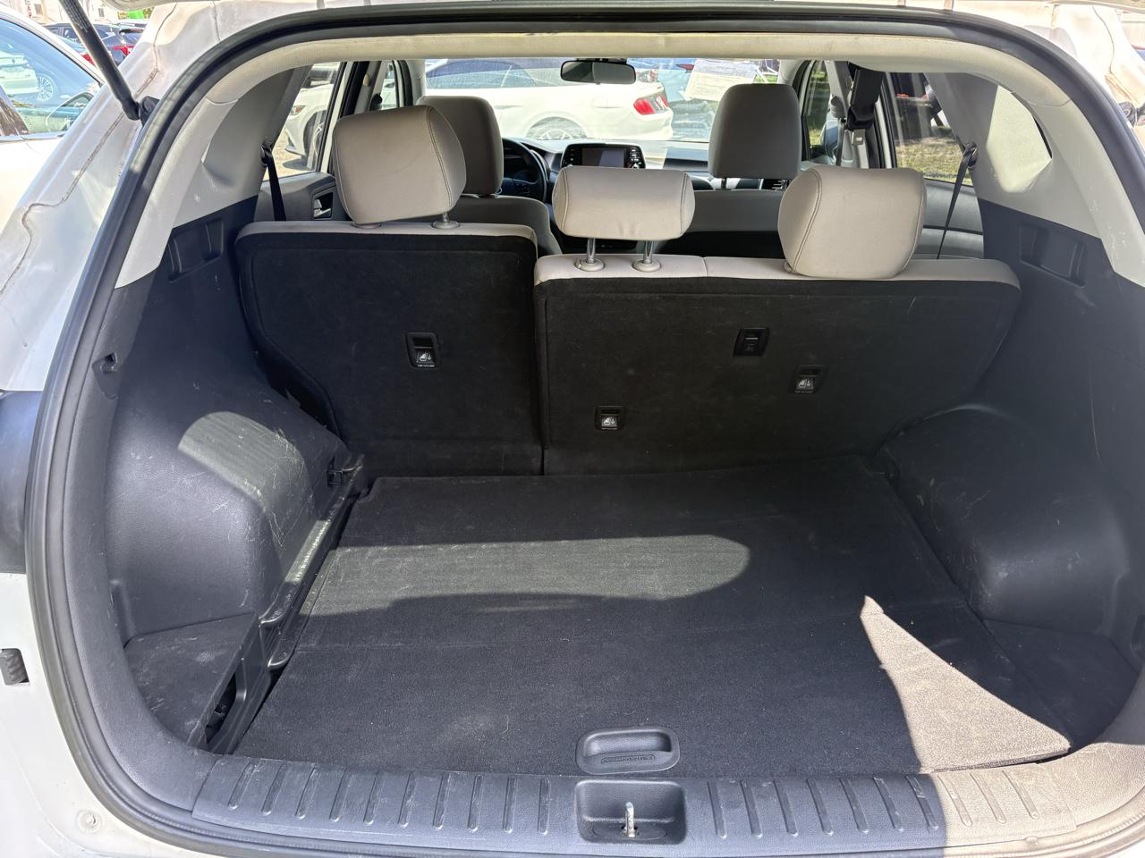 Hyundai Tucson SE FWD 2020