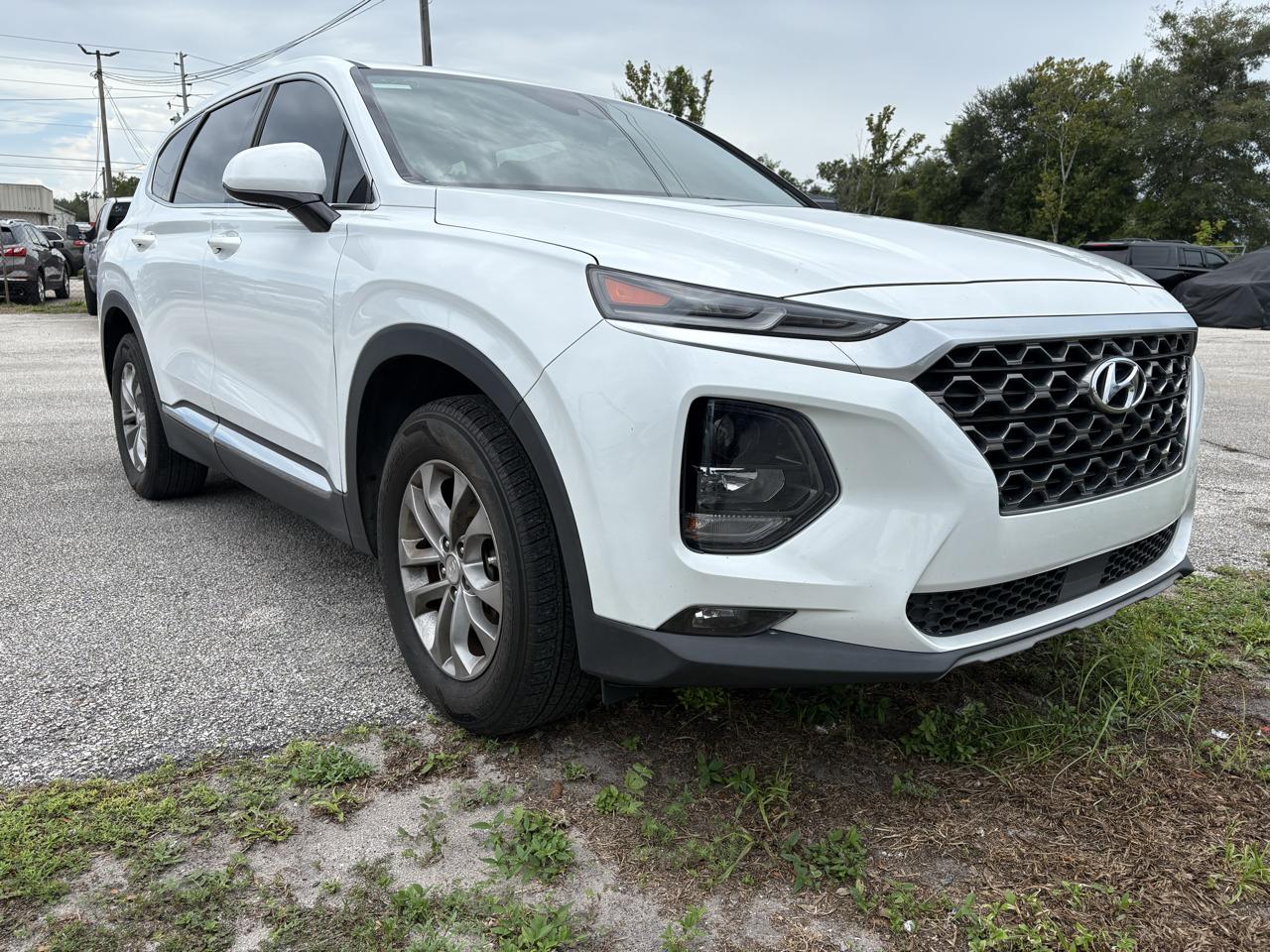 Hyundai Santa Fe SEL 2.4L Auto FWD 2020
