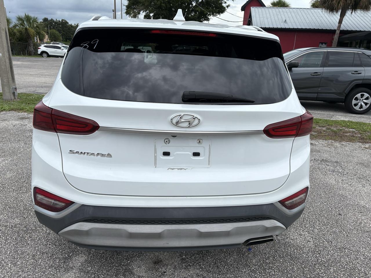 Hyundai Santa Fe SEL 2.4L Auto FWD 2020