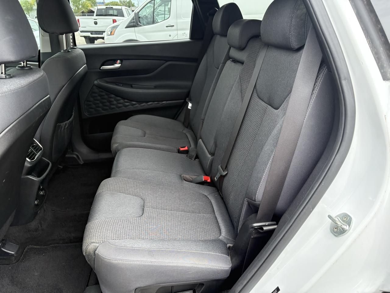 Hyundai Santa Fe SEL 2.4L Auto FWD 2020