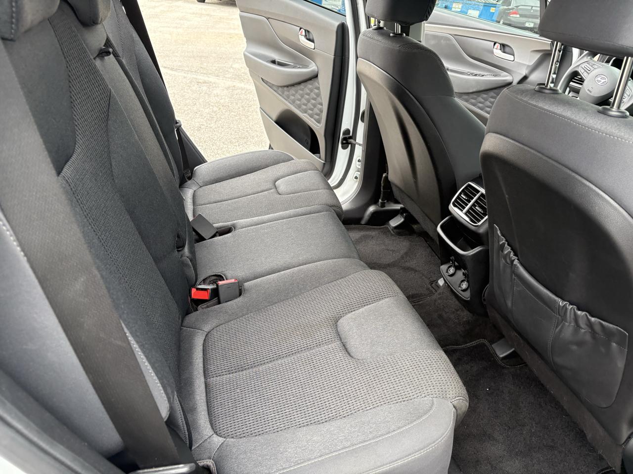 Hyundai Santa Fe SEL 2.4L Auto FWD 2020
