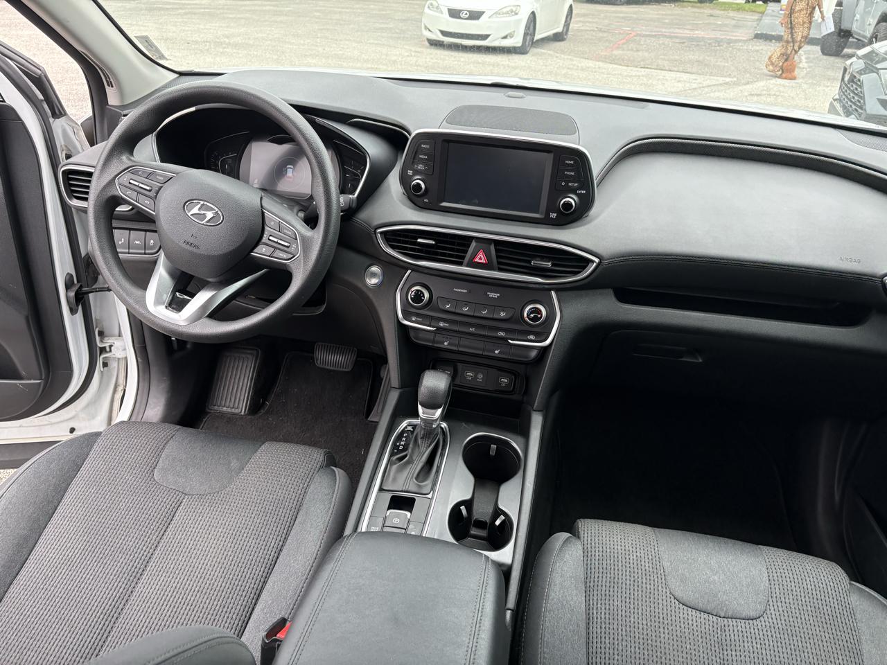 Hyundai Santa Fe SEL 2.4L Auto FWD 2020