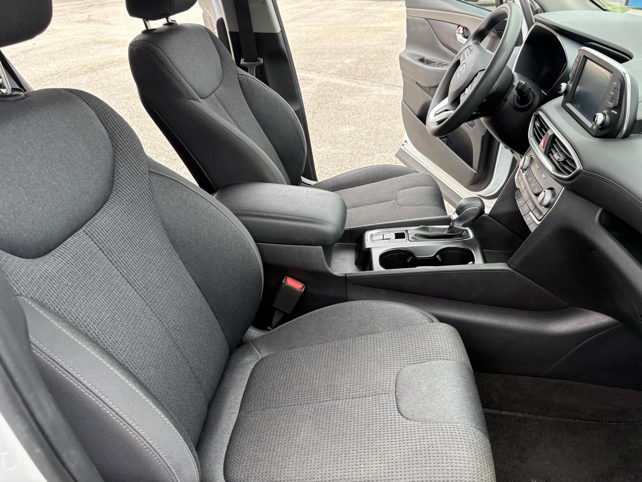 Hyundai Santa Fe SEL 2.4L Auto FWD 2020