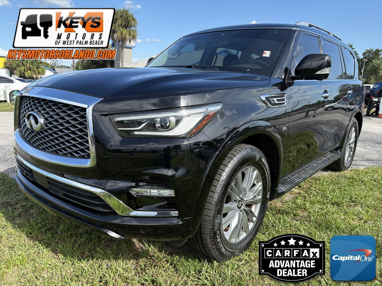2021 Infiniti QX50 LUXE FWD