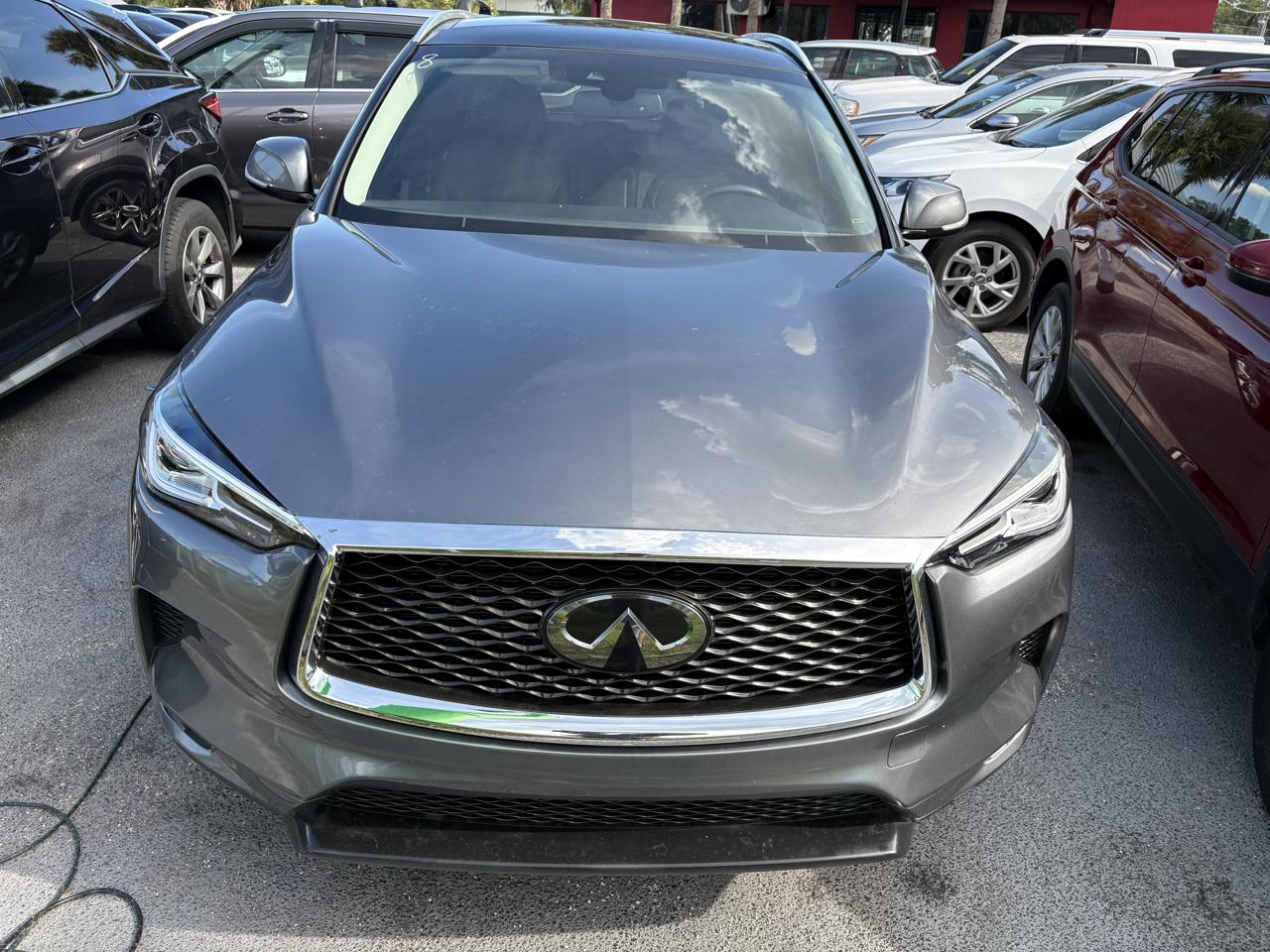 Infiniti QX50 LUXE FWD 2021