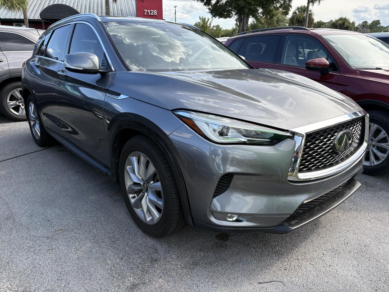 Infiniti QX50 LUXE FWD 2021