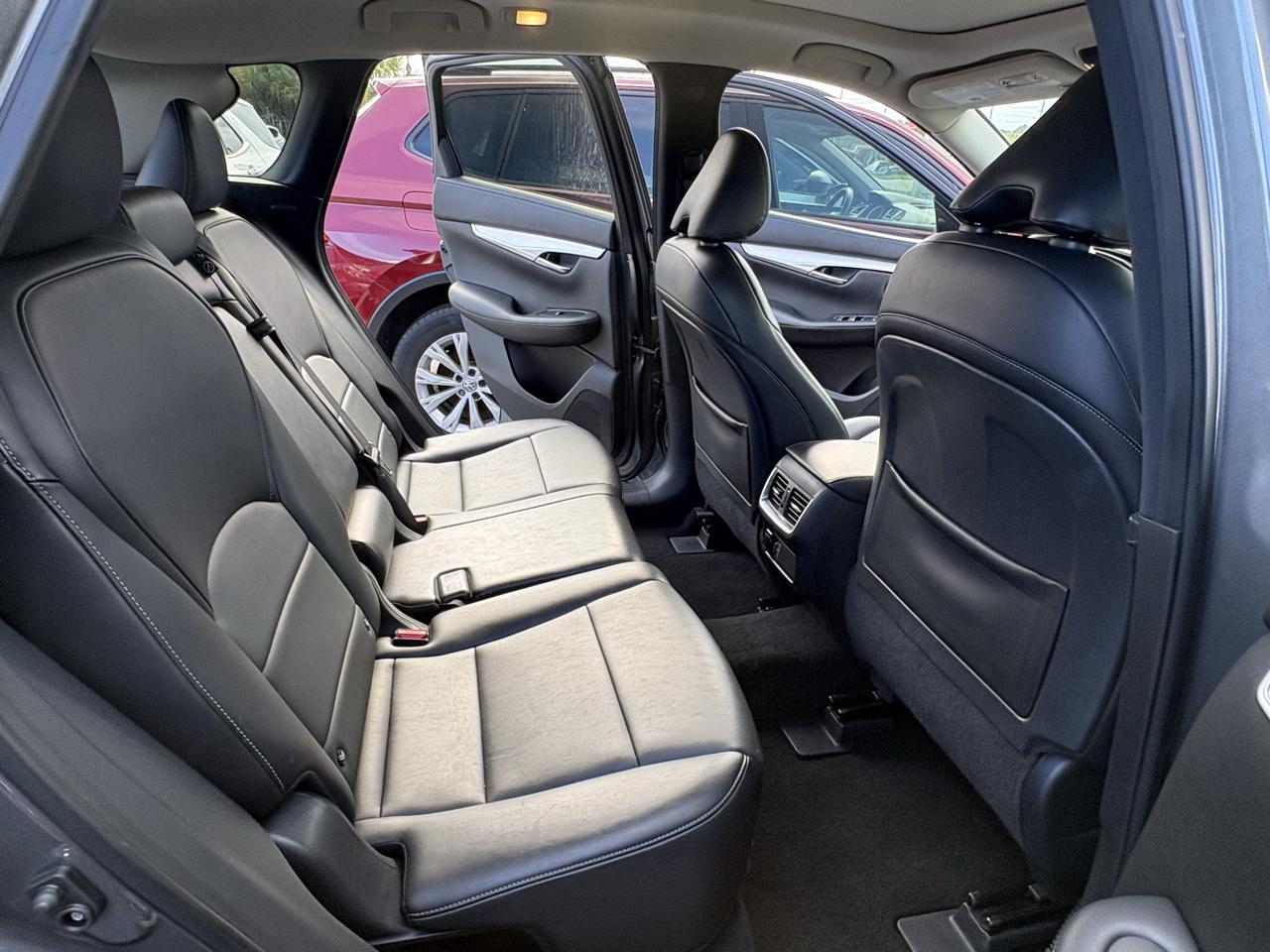 Infiniti QX50 LUXE FWD 2021