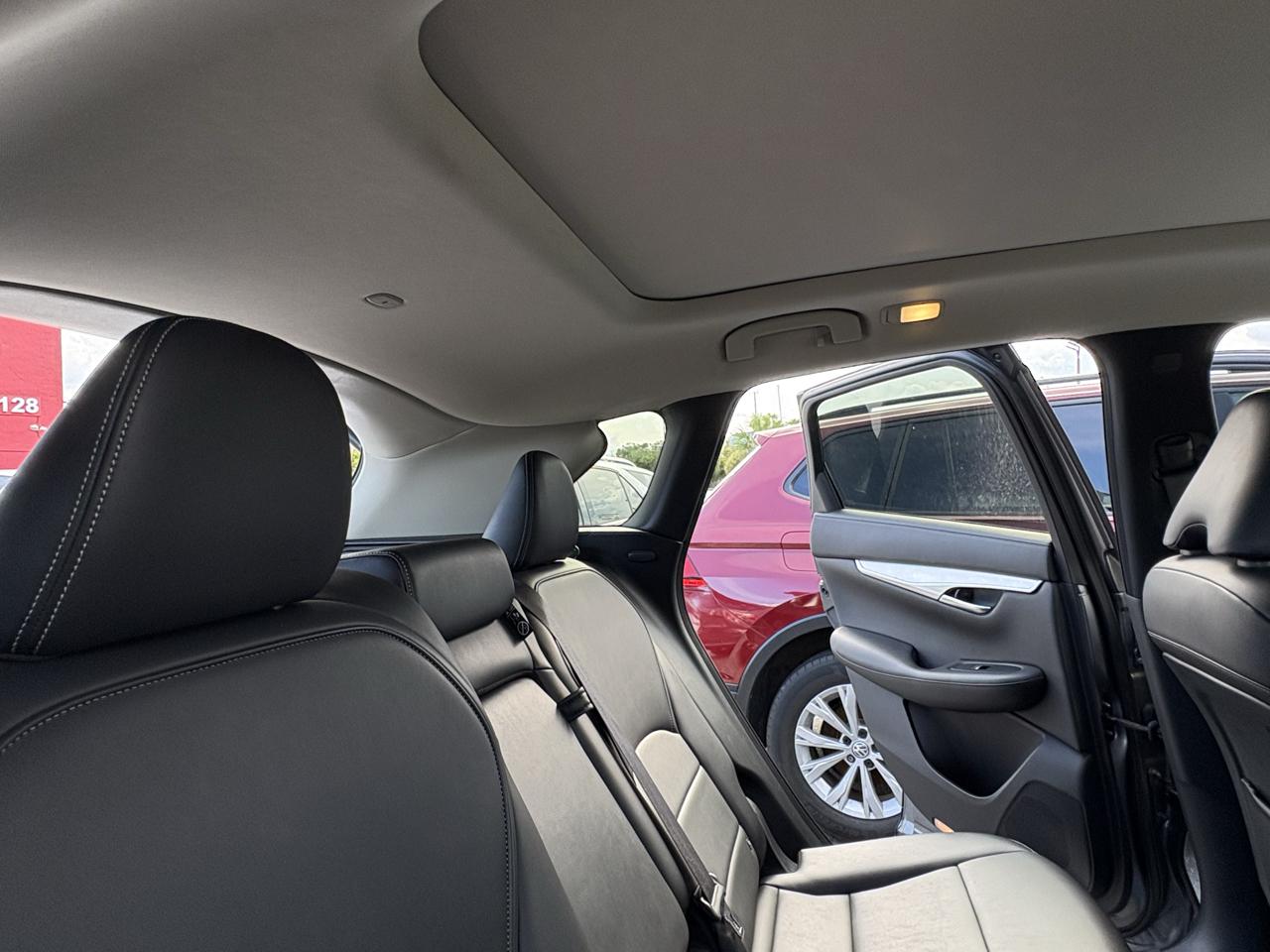 Infiniti QX50 LUXE FWD 2021