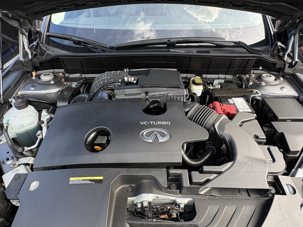 Infiniti QX50 LUXE FWD 2021