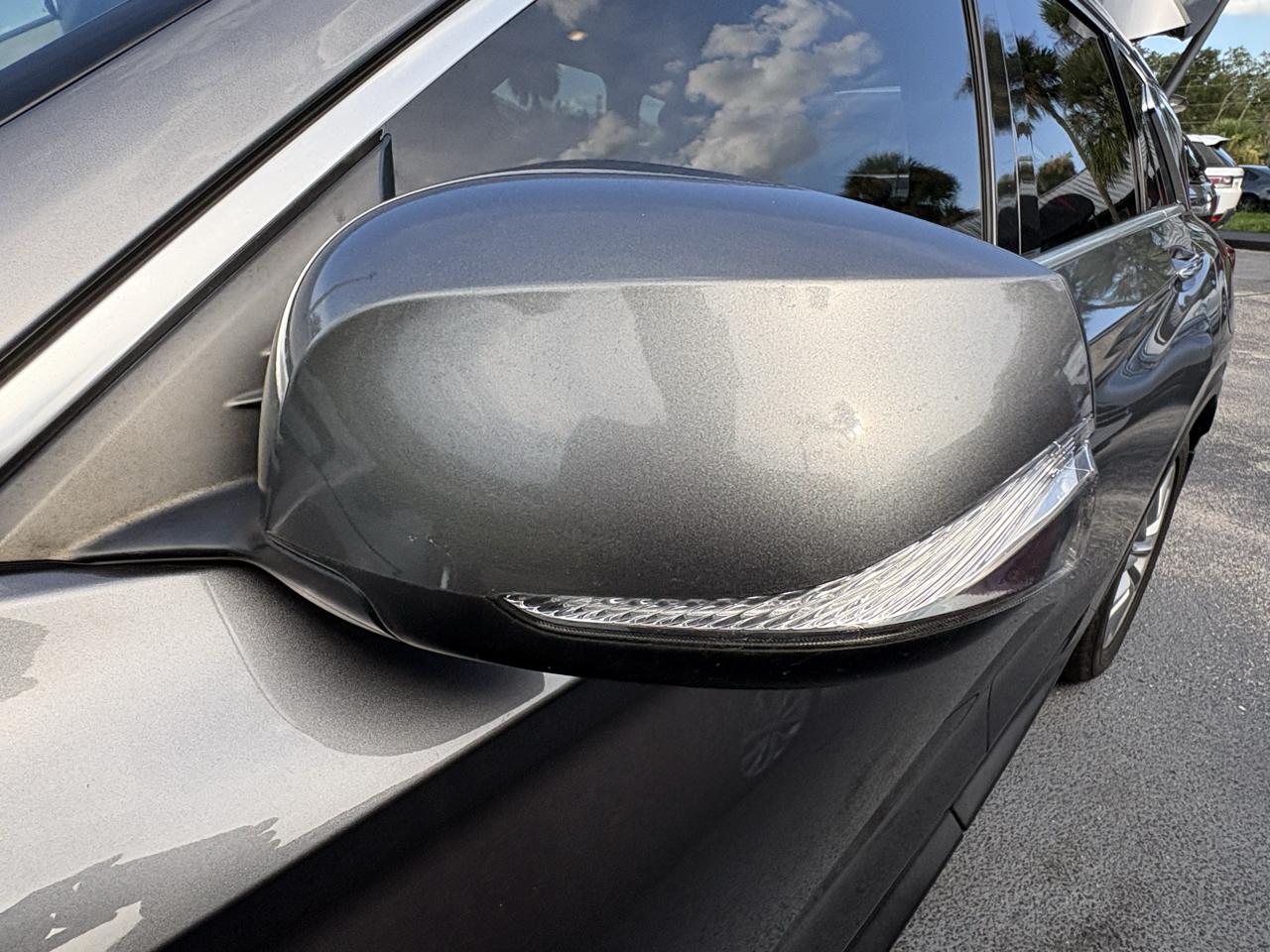 Infiniti QX50 LUXE FWD 2021