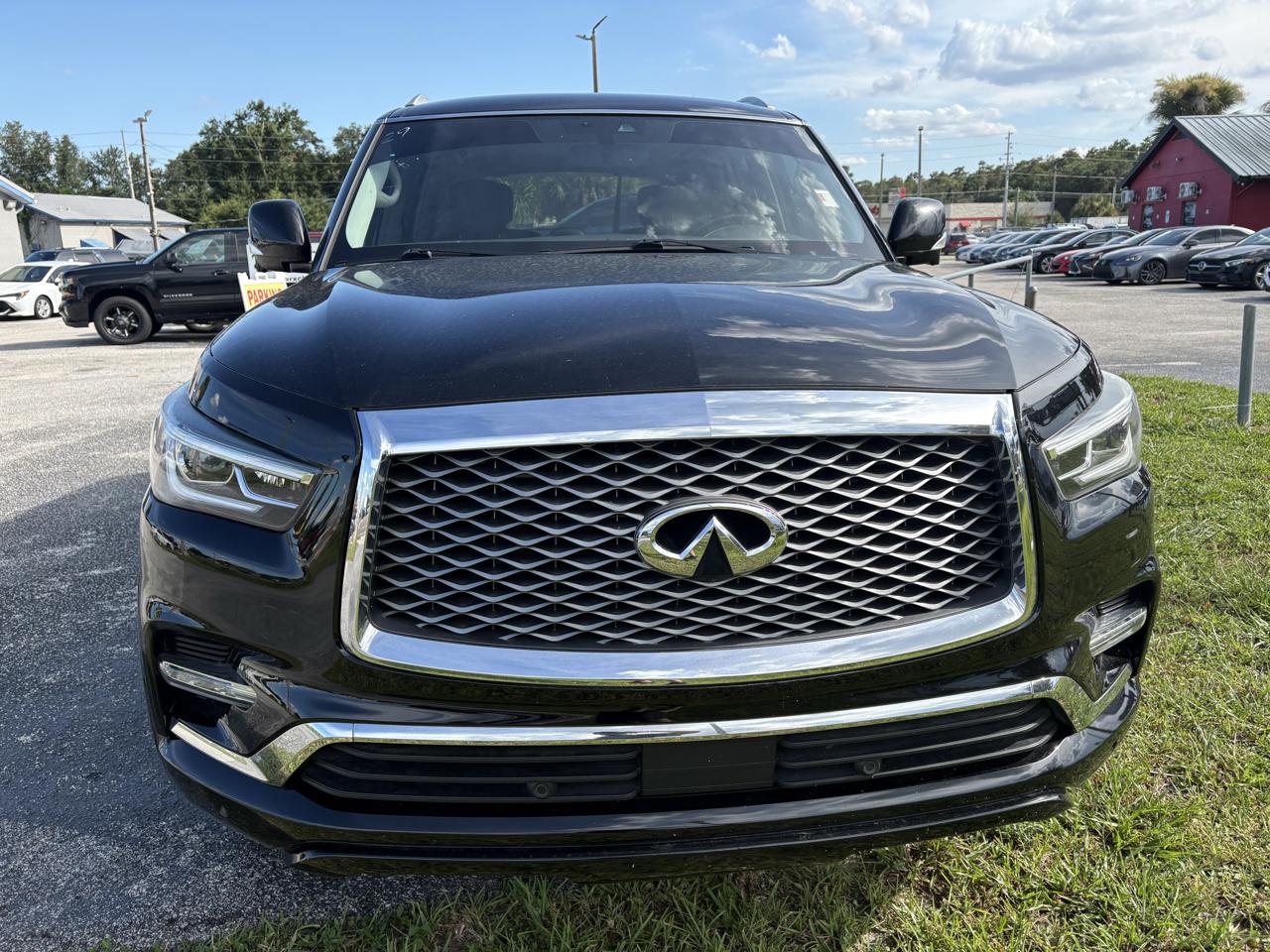 Infiniti QX80 LUXE RWD 2019