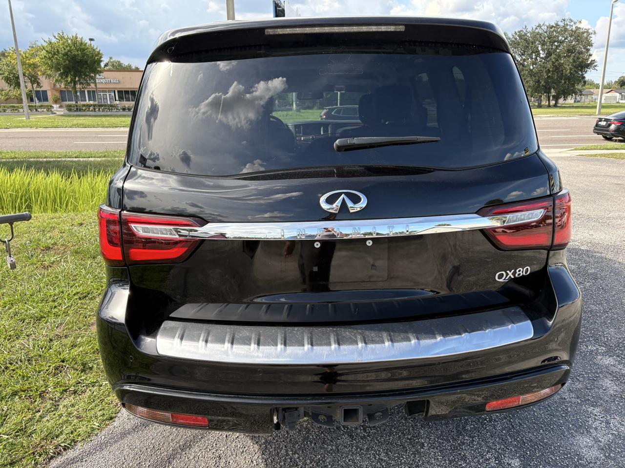 Infiniti QX80 LUXE RWD 2019