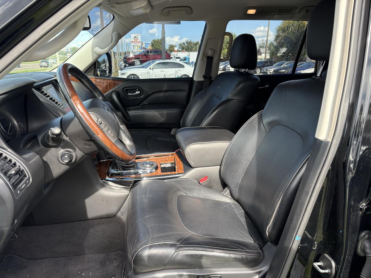 Infiniti QX80 LUXE RWD 2019