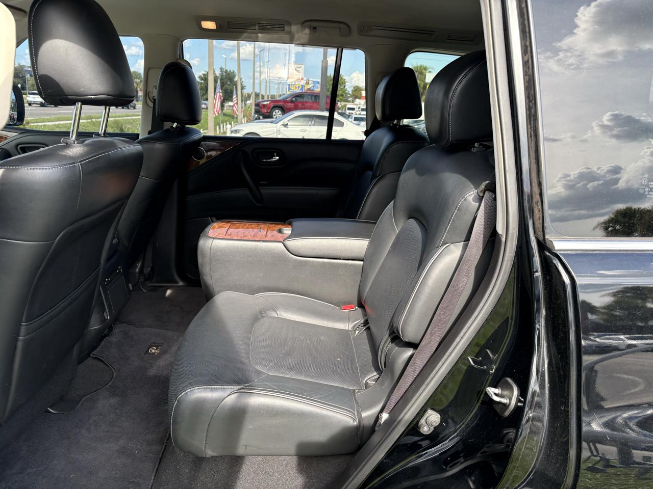 Infiniti QX80 LUXE RWD 2019