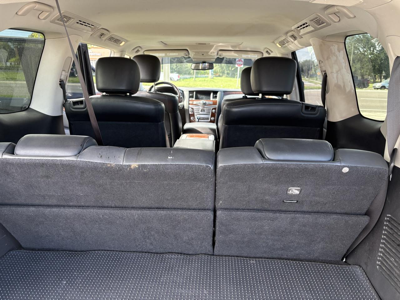 Infiniti QX80 LUXE RWD 2019