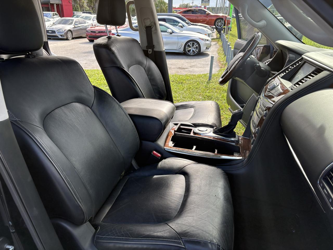 Infiniti QX80 LUXE RWD 2019