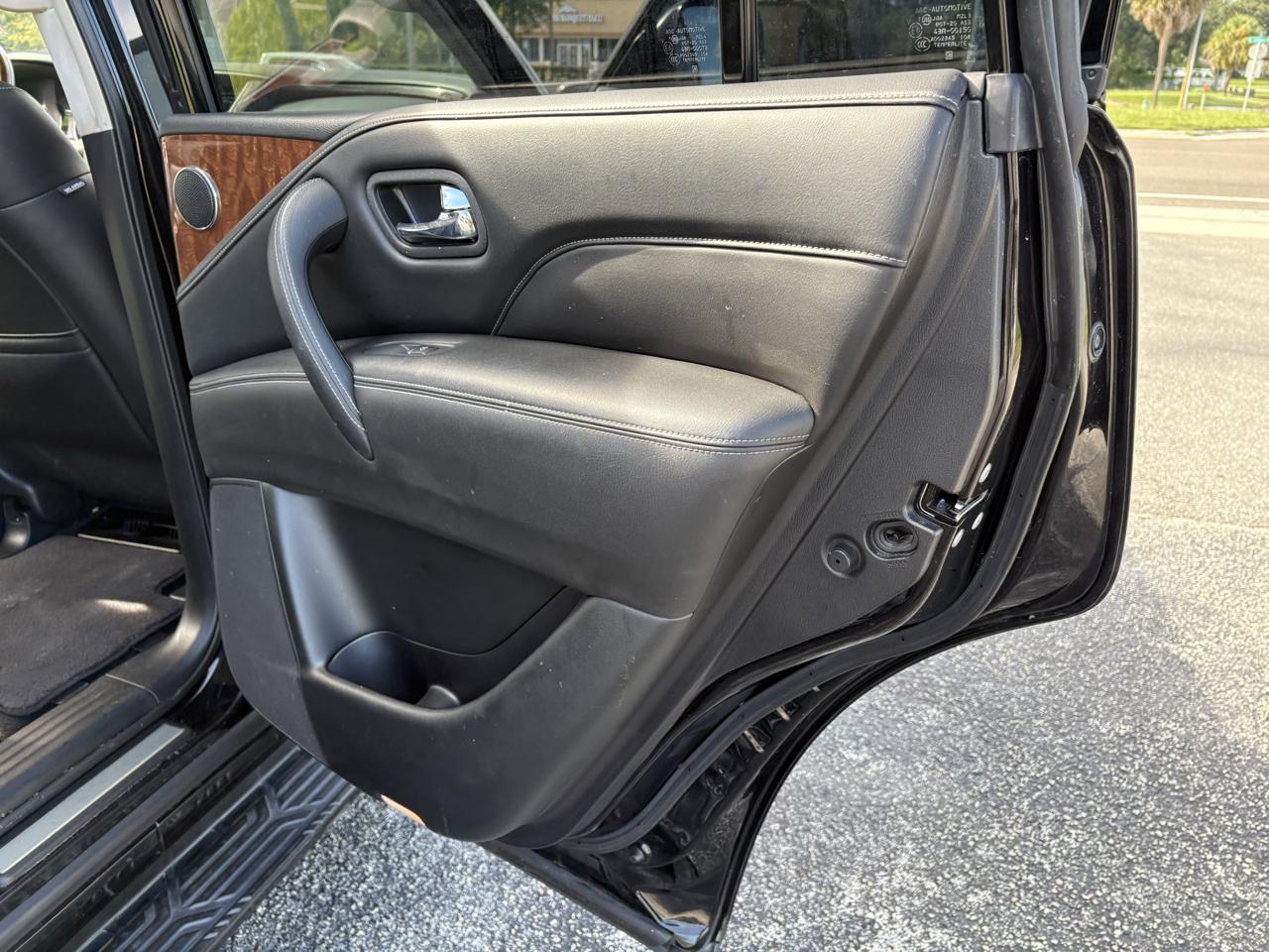 Infiniti QX80 LUXE RWD 2019