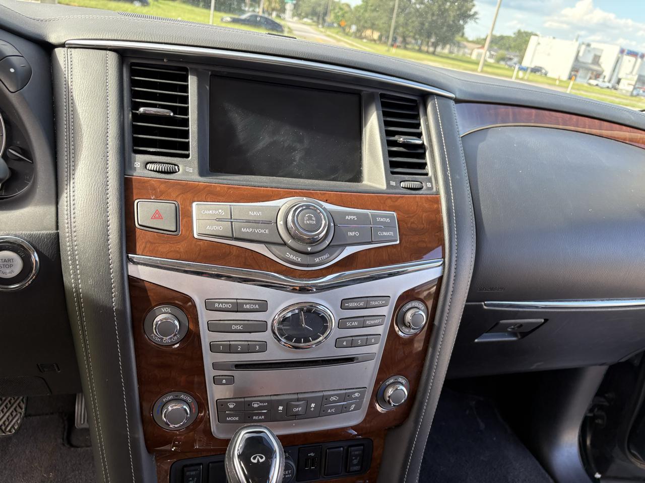 Infiniti QX80 LUXE RWD 2019