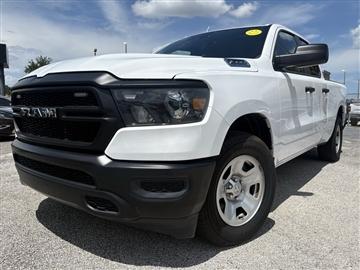 2023 RAM 1500 Tradesman 4x2 Quad Cab 6'4" Box
