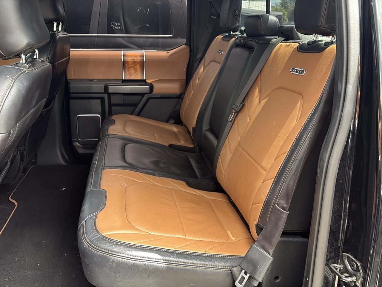 Ford F-150 2WD SuperCrew 157" King Ranch 2016