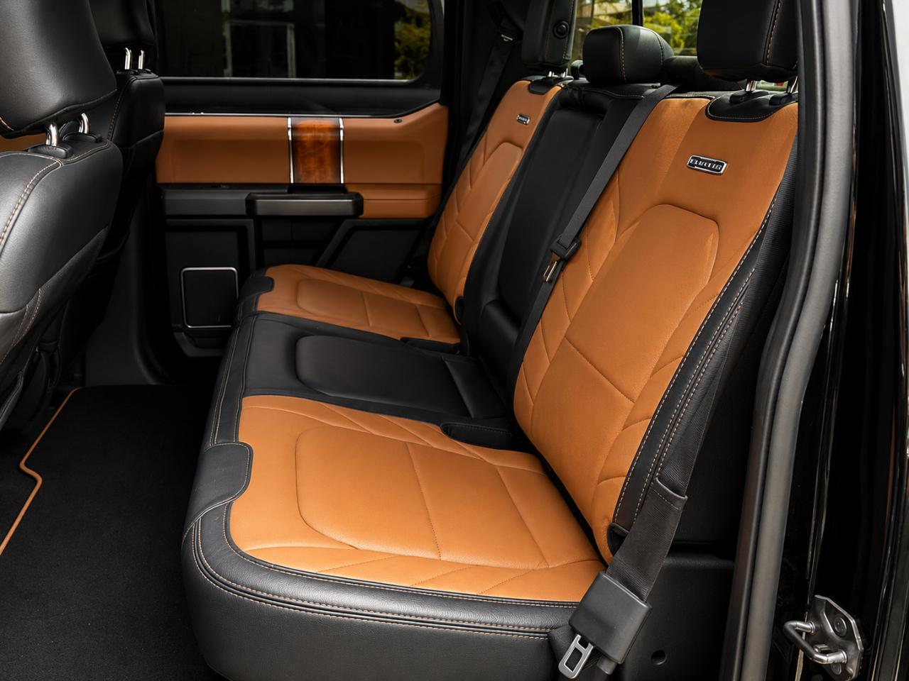 Ford F-150 2WD SuperCrew 157" King Ranch 2016