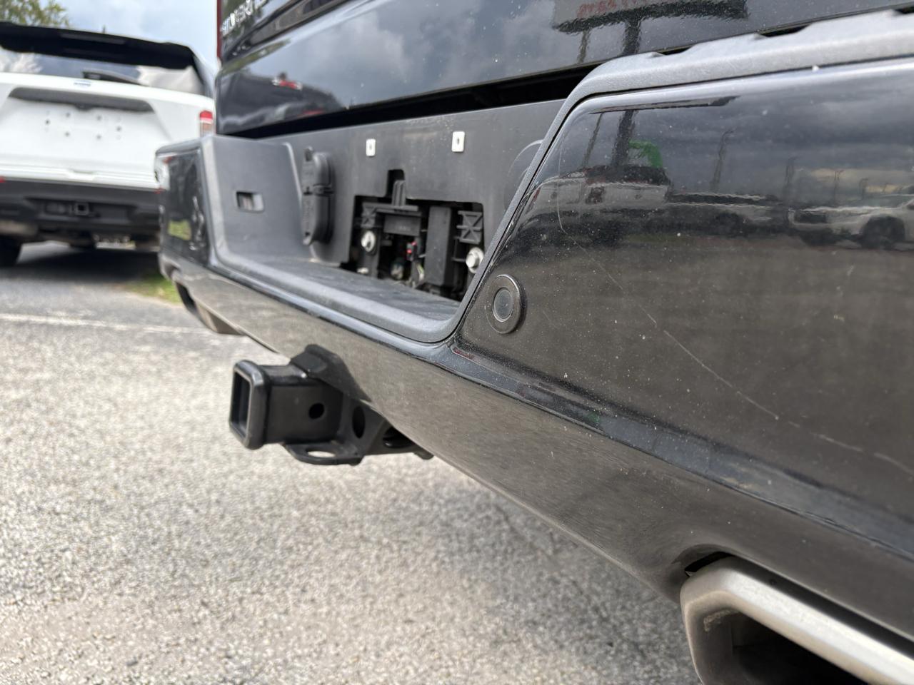 Chevrolet Silverado 1500 2WD Crew Cab 147" High Country 2021