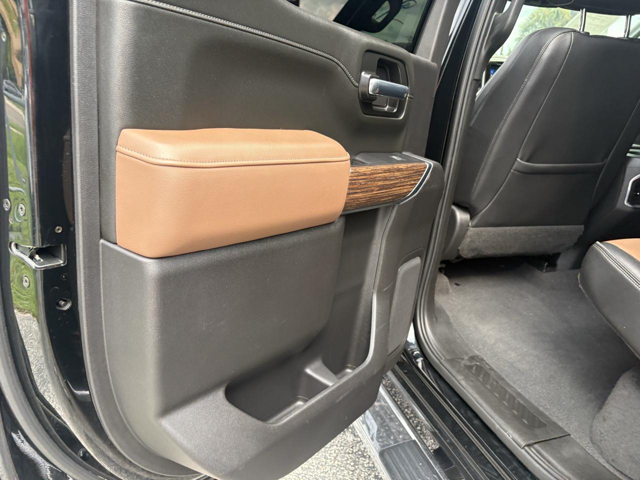 Chevrolet Silverado 1500 2WD Crew Cab 147" High Country 2021