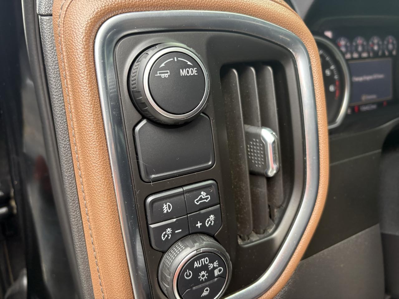Chevrolet Silverado 1500 2WD Crew Cab 147" High Country 2021