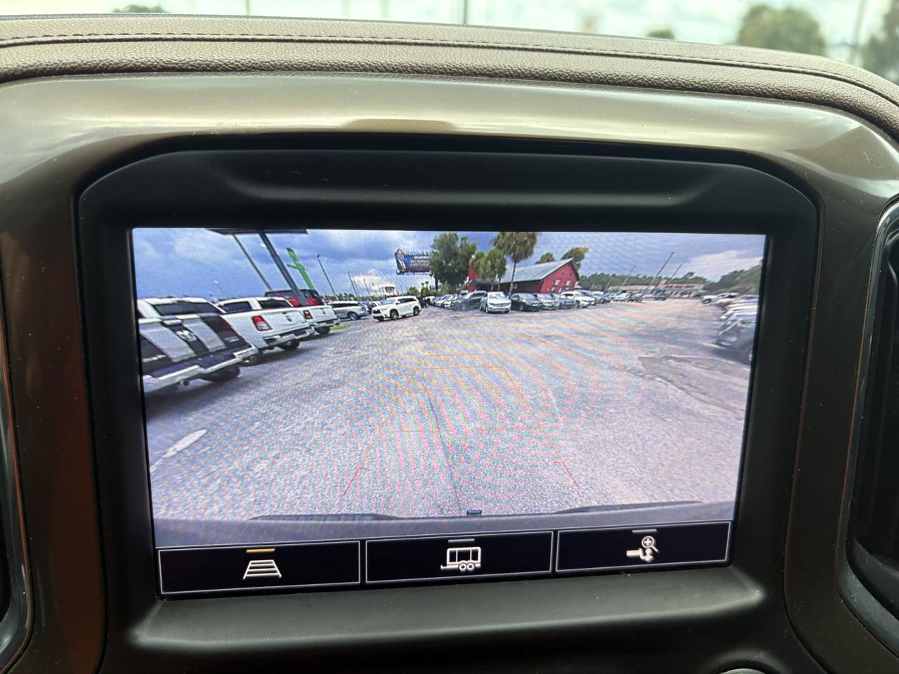 Chevrolet Silverado 1500 2WD Crew Cab 147" High Country 2021