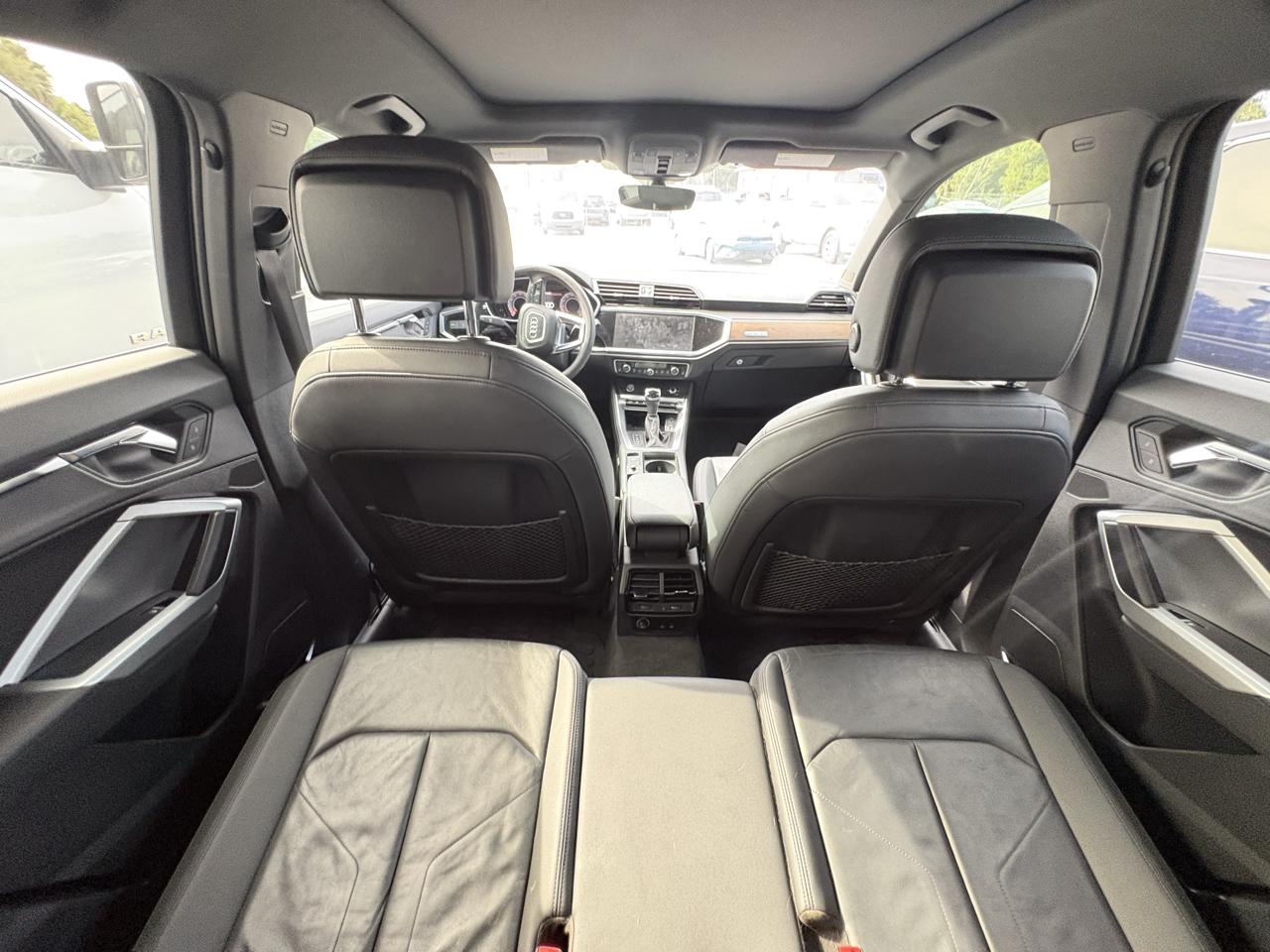 Audi Q3 S line Premium Plus 45 TFSI quattro 2020