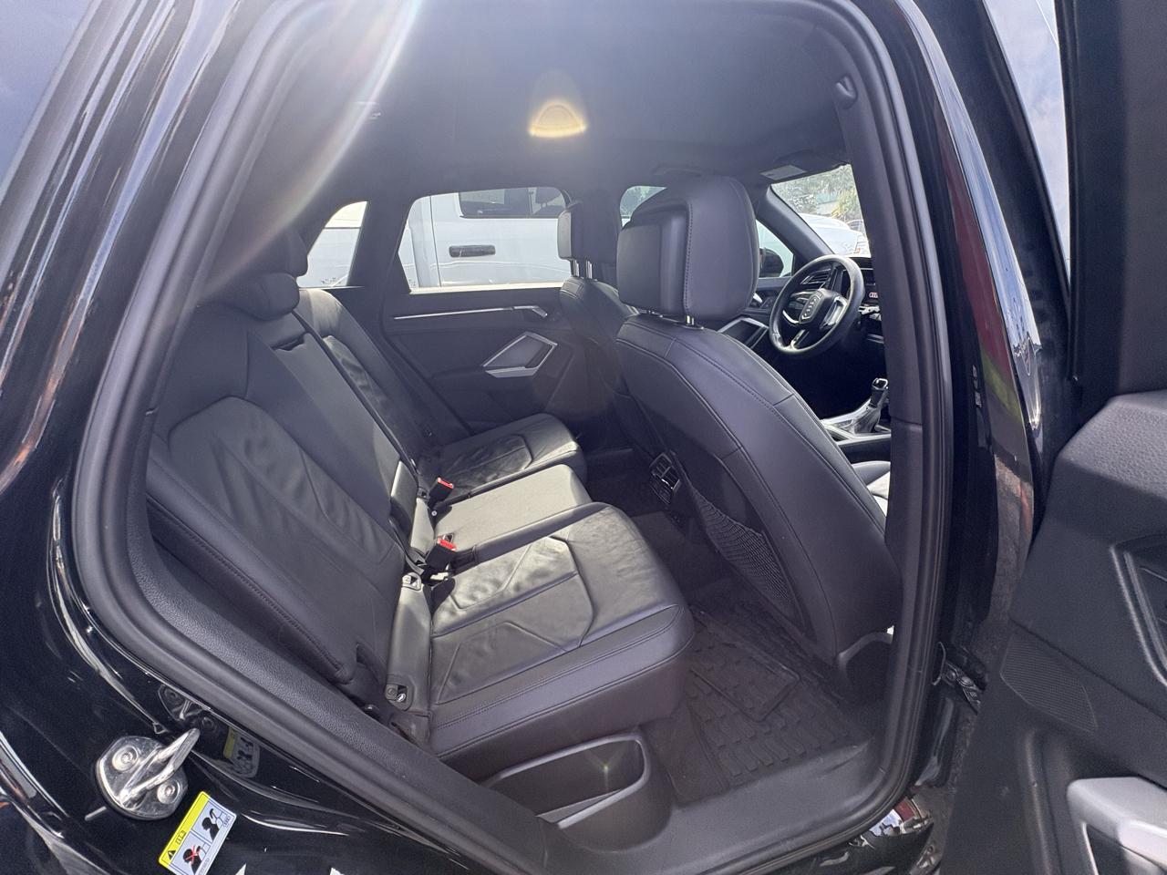 Audi Q3 S line Premium Plus 45 TFSI quattro 2020