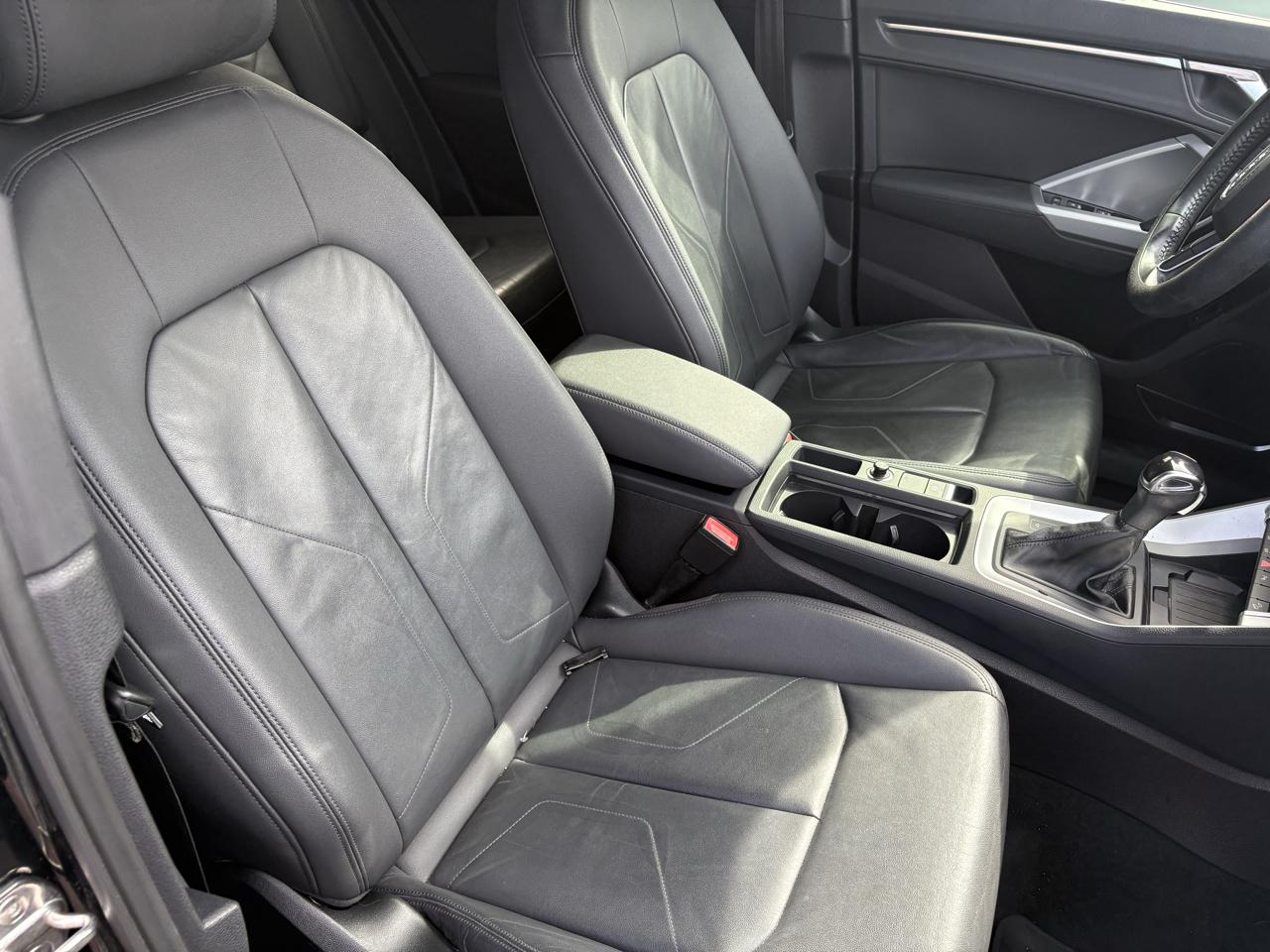 Audi Q3 S line Premium Plus 45 TFSI quattro 2020