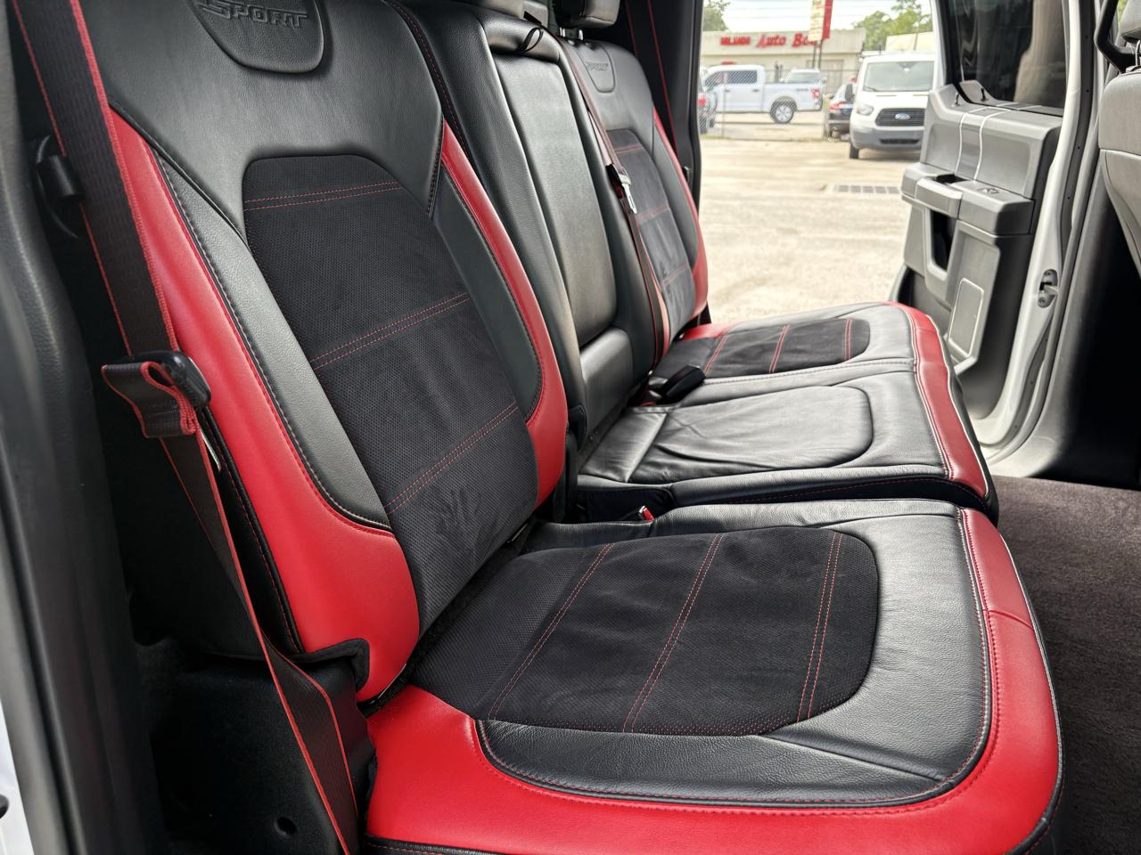 Ford F-150 2WD SuperCrew 157" King Ranch 2016