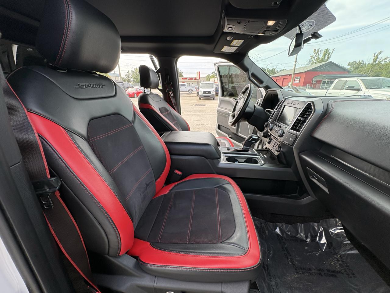 Ford F-150 2WD SuperCrew 157" King Ranch 2016