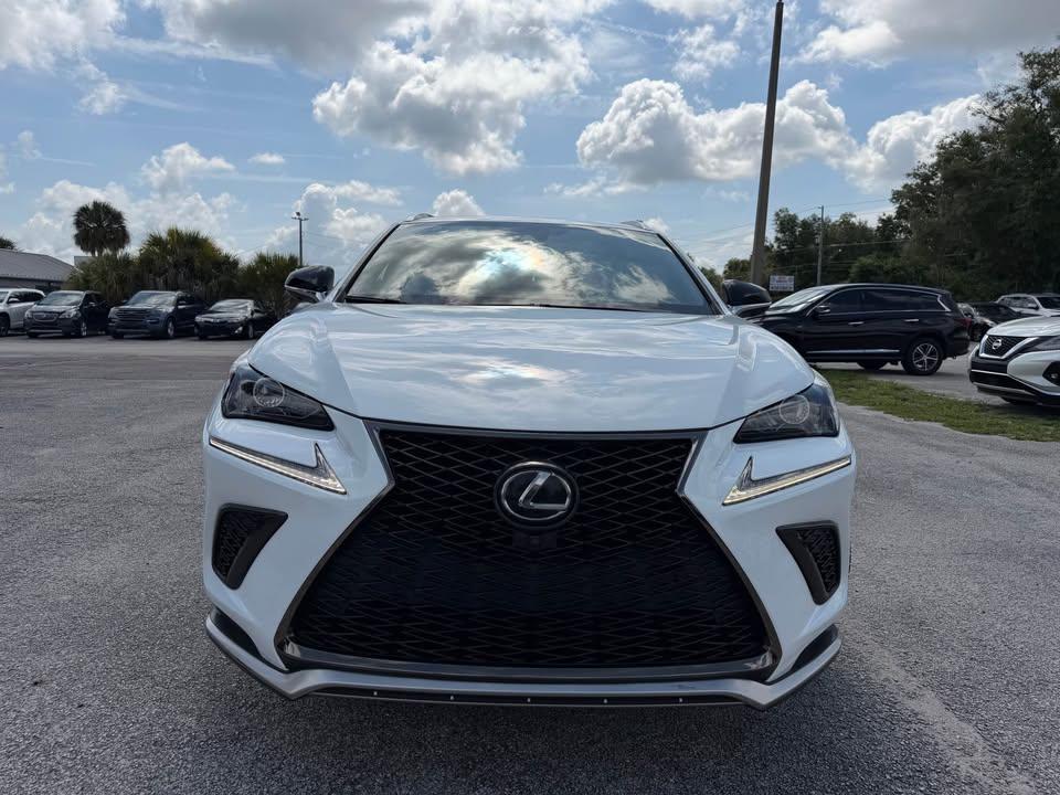 Lexus NX NX 300 F Sport FWD 2021