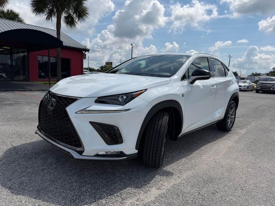 Lexus NX NX 300 F Sport FWD 2021