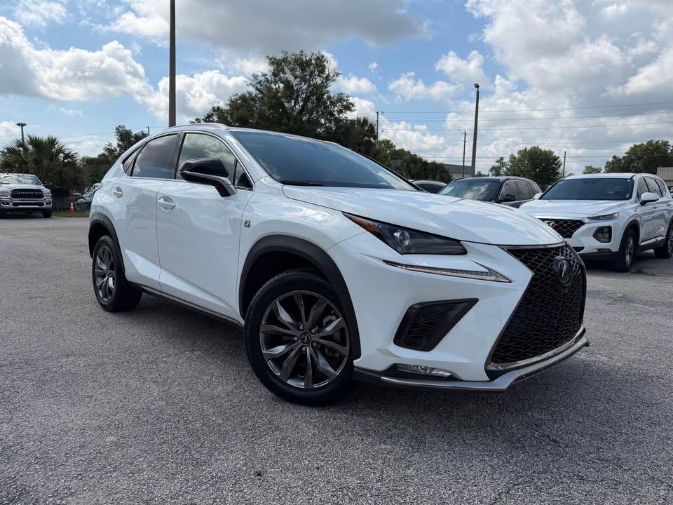 Lexus NX NX 300 F Sport FWD 2021