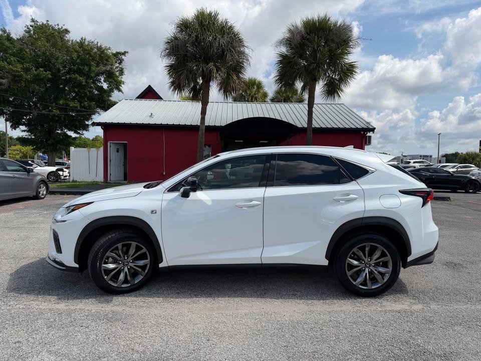 Lexus NX NX 300 F Sport FWD 2021