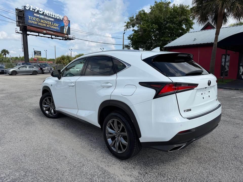 Lexus NX NX 300 F Sport FWD 2021