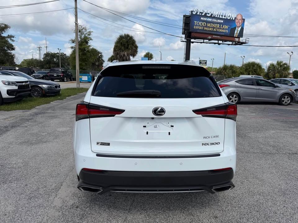 Lexus NX NX 300 F Sport FWD 2021
