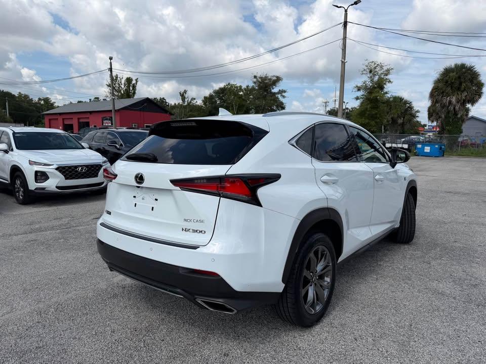 Lexus NX NX 300 F Sport FWD 2021