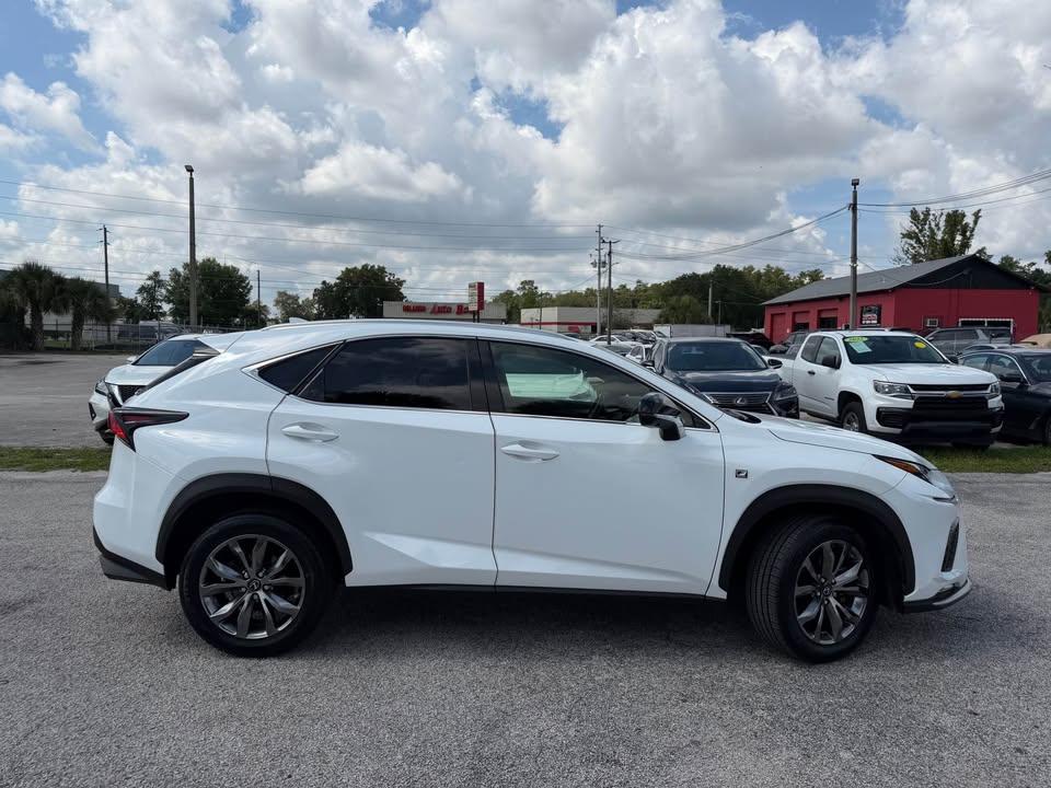 Lexus NX NX 300 F Sport FWD 2021